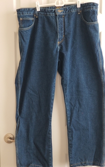 Cabela's Other - CABELA'S 100% Cotton Relaxed Fit Coupe Relax Jeans